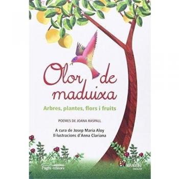 OLOR DE MADUIXA DE JOANA RASPALL