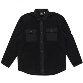 Quiksilver Clean Coast Hemd black L,M,S,XL Herren