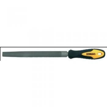 Lime 150 mm Demi-Ronde Bâtarde