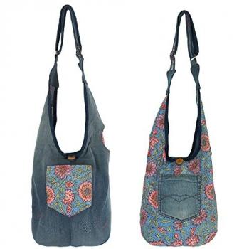 Sunsa Praktische Crossbody Tasche
