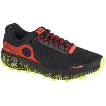 Under Armour Hovr Machina Off Road Scarpe da trail running Uomo Nero