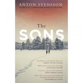Anton Svensson The Sons: The Completely Thrilling Follow-Up To Crime Bestseller The Father (Made In Sweden)