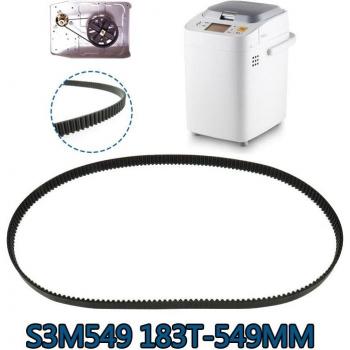 S3M549 183T Belt for Gorenje Bread Machine Parts