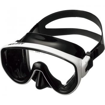 Super White Gull Abeam Mask – 226 cc, 260 g (GM‑1432C)
