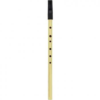 Instrument de musique laiton nickelé Feadog