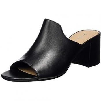 Bugatti Pantoletten Damen 411679914000, Schwarz, 41 EU