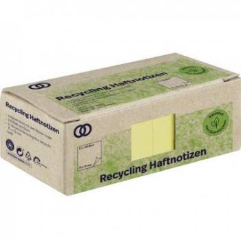 Oeko Recycle Post-it 75x75 Soennecken