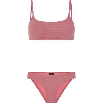 Protest Hizz Bralette Bikini Rosa L