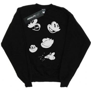Mickey‑Mouse Kids Shirt 9–11 Jahre, Farbe Schwarz