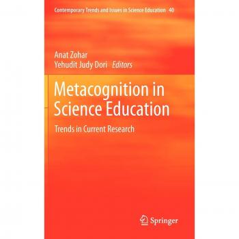 Metacognition in Science Education