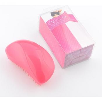 Mango-Shaped Hair Brush