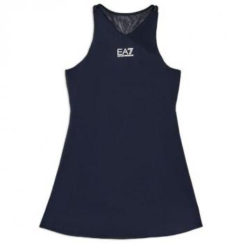 Vestido de Tenis 8NFA51_FJGBZ EA7
