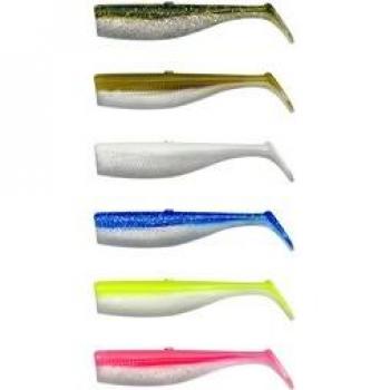 Savage Gear 10cm Lemon Back Replacement Tail