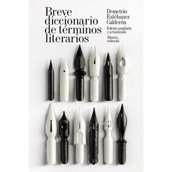 Breve diccionario de términos literarios