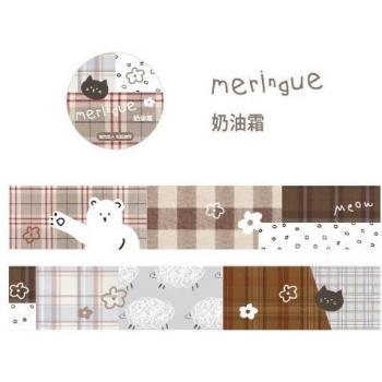 Cinta de Retales Británicos para Scrap