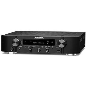 Marantz NR1200 Schwarz Stereo-Netzwerk-Receiver mit HEOS Built-in