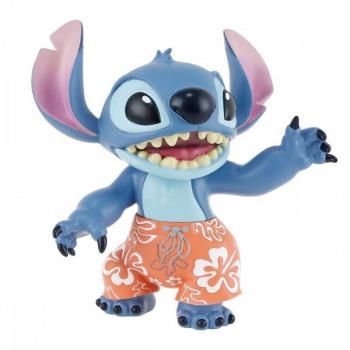 Figurine Décorative Stitch Aloha Disney Enesco