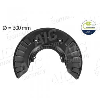 AIC Déflecteur disque de frein MERCEDES-BENZ Viano
