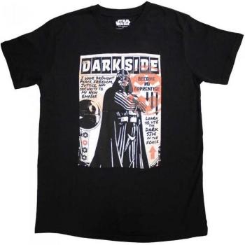 Star Wars Unisex Adult Learn The Darkside T-Shirt