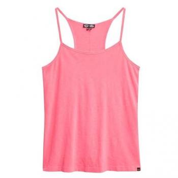 Débardeur rose Superdry Studios taille 38