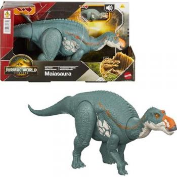 Jurassic World – Wild Roar Maiasaura Spielfigur