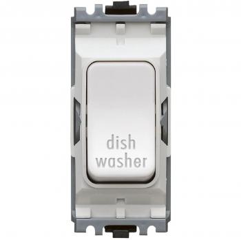 MK 20 Amp DP Switch Module 1 Way for Dishwasher