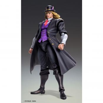 Robert E. O. Speedwagon Action Figure