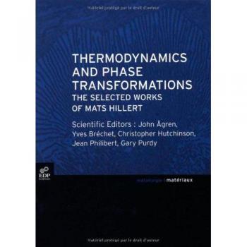 Thermodynamics and Phase Transformations