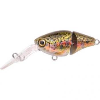 Spro Ikiru Double Crank 35 Ba‑T 3,5 g für Angelsport