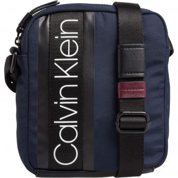 CLASH Reporter Herren-Umhängetasche Navy Uni (Calvin Klein) – K50K504195