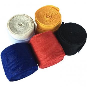 Vendajes de boxeo con protector de mano 2,5 m