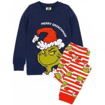 Pyjama de Noël pour enfants Le Grinch