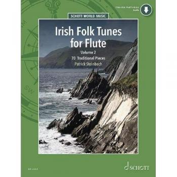 Irish Folk Tunes for Flute 2
