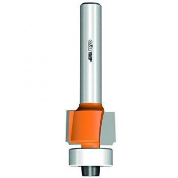 Fresa rientrante HW S=6,35 D=14,7x10x51 R1 dx