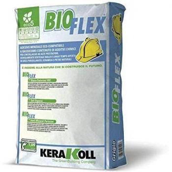 Fugante BIOFLEX KERAKOLL GRIGIO 25 KG