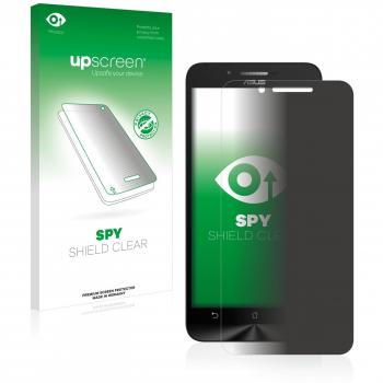 Upscreen Anti-Spy Displayschutz für Asus ZenFone Go ZC500TG