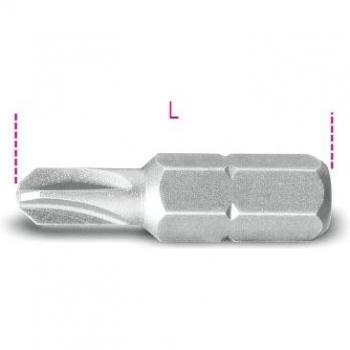 BETA 008610626: Inserto Esagonale per Viti Torq‑Set 1/4
