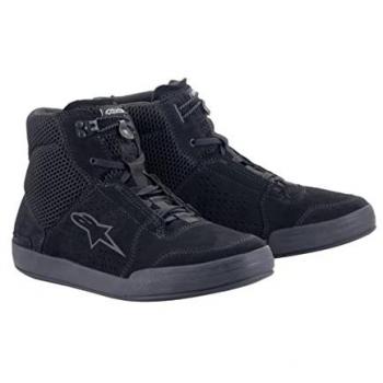 Alpinestars Chrome Air, Schuhe Schwarz/Schwarz 8