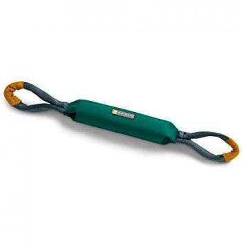 RUFFWEAR Jouet de Traction, Taille Unique, Vert foncé
