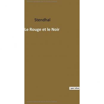 Le Rouge et le Noir