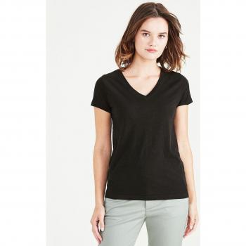 Dockers V-Neck Short Sleeve Top – A1759
