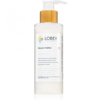 Lobey Körperöl‑Feuchtigkeitspflege – 200 ml Body Lotion