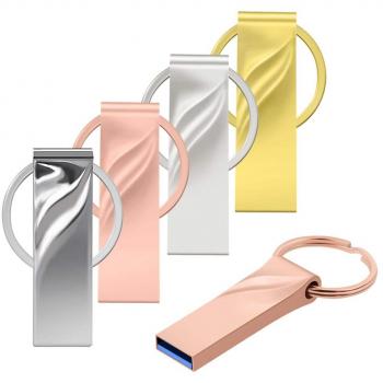 Pezzi Chiavette USB 3.0 64GB Unità Flash USB