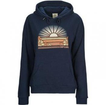 Rip Curl Women's Fleece Pullover in Marine