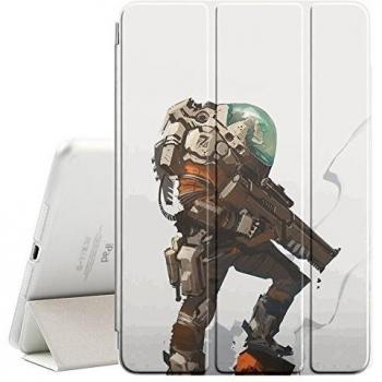 Funda Futurista Alien Planet iPad Mini 2/3/4