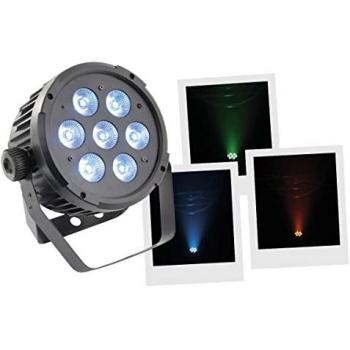 PAR LED 7x10W 5in1 Boom Tone DJ RGBWA