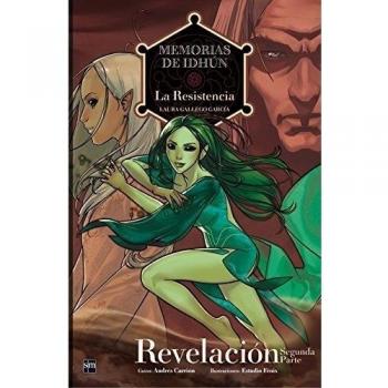 Comic Memorias de Idhun Ediciones SM 04