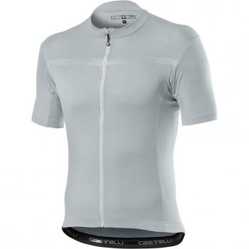 Castelli Classifica Grey 2XL Short Sleeve Jersey