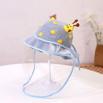 Gorro de Sol para Bebé Spot Kids con Protección UV y Tela Transpirable Hogard