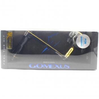 Gomexus 100 mm Spin Handle Alu Noir (LMY100‑TB50BKGD‑S)